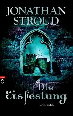 Thrillerbuch