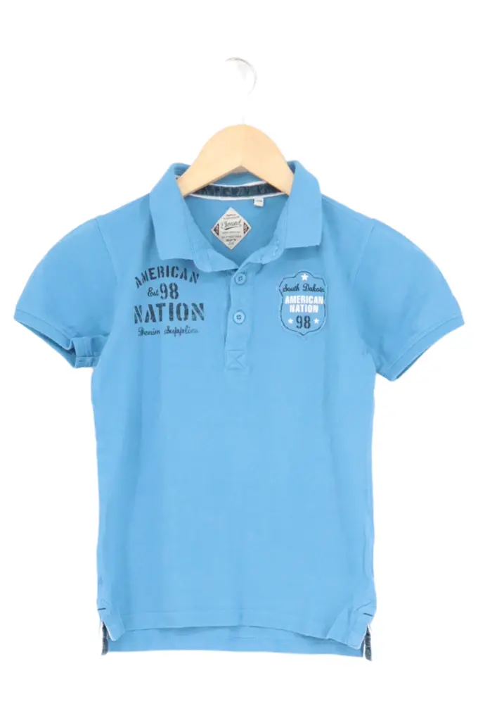 EARTHBOUND Poloshirt Bild 1
