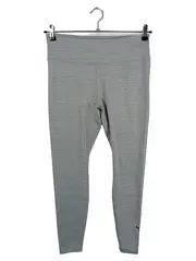 Vorschaubild 1 von Damen Leggings Grau L Sportlich Meliert