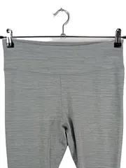 Vorschaubild 3 von Damen Leggings Grau L Sportlich Meliert