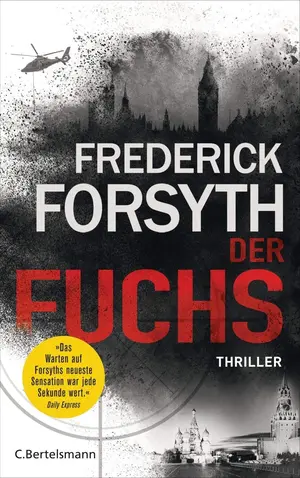 Thrillerbuch