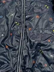 Vorschaubild 5 von Kinder Schneeanzug Gr. 62 Blau Outdoor mit Fäustlingen