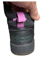 Vorschaubild 3 von Hoops 3.0 Mid Herren Sneaker High Gefüttert Grau Gr. 45 1/3