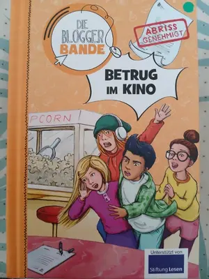 Buch für Jugendliche