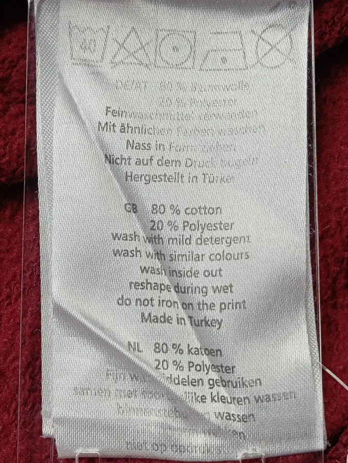 FC BAYERN MÜNCHEN Kapuzenpullover Bild 4