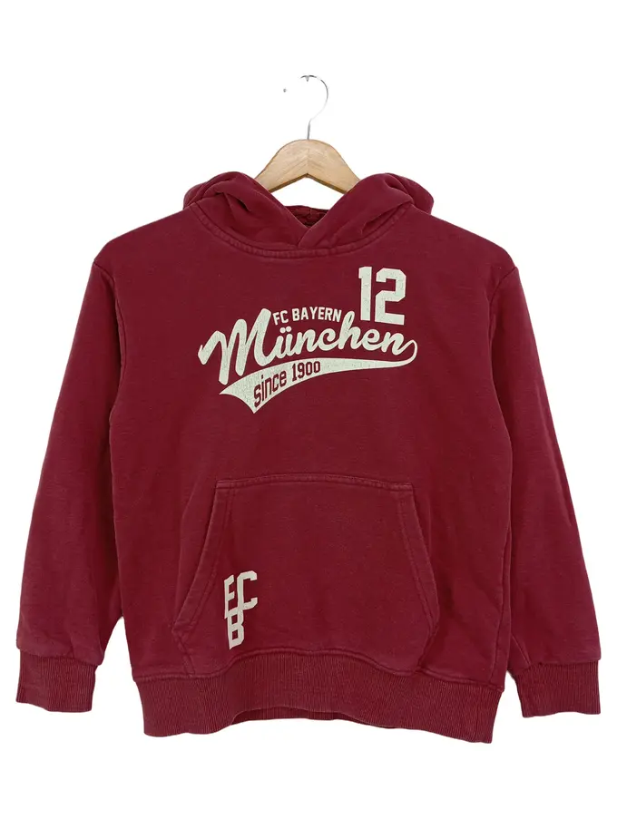 FC BAYERN MÜNCHEN Kapuzenpullover Bild 1