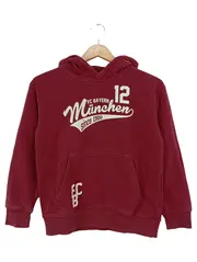Vorschaubild FC BAYERN MÜNCHEN Kapuzenpullover 1