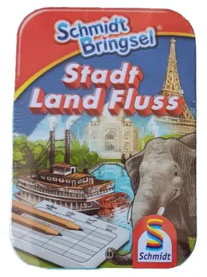 SCHMIDT Mitbringspiel