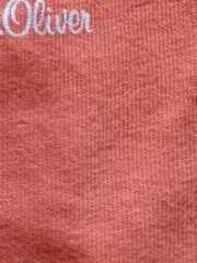 Vorschaubild 5 von Baby T-Shirt Gr. 62 Orange Löwen Motiv Baumwolle