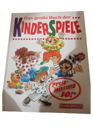 Buch für Kinder