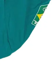 Vorschaubild 5 von Damen Sport T-Shirt Brasilien Flagge Gr. 36 Petrol