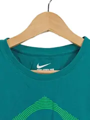 Vorschaubild 6 von Damen Sport T-Shirt Brasilien Flagge Gr. 36 Petrol