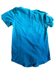 Vorschaubild 2 von Damen Sport T-Shirt Brasilien Flagge Gr. 36 Petrol