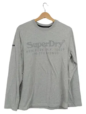 SUPERDRY Langarmshirt