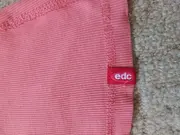 Vorschaubild 4 von EDC Damen Tank Top Rosa Gr. 38/M Casual