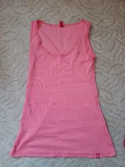 Vorschaubild 5 von EDC Damen Tank Top Rosa Gr. 38/M Casual