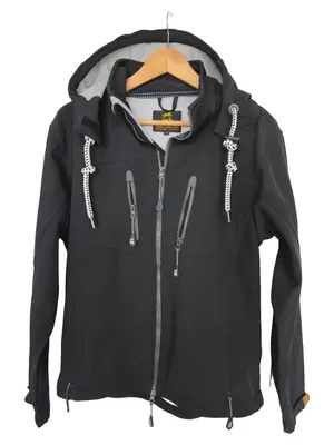 MICHAEL HEINEN Softshelljacke