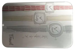 FOSSIL Aufbewahrungsbox