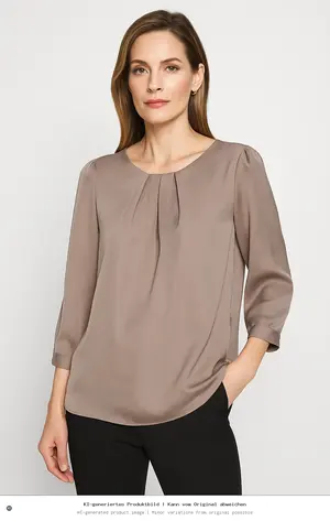 MANGO Bluse