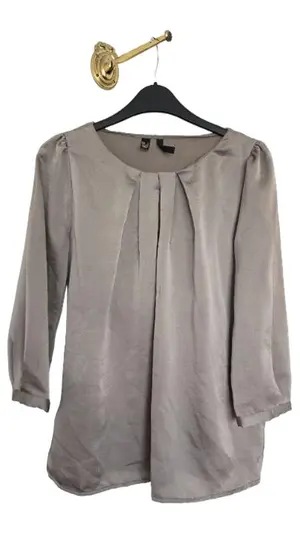 MANGO Bluse