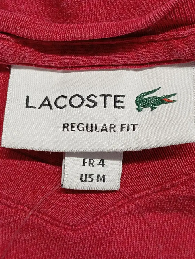 LACOSTE T-Shirt Bild 3