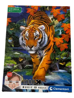 CLEMENTONI 3D Puzzle