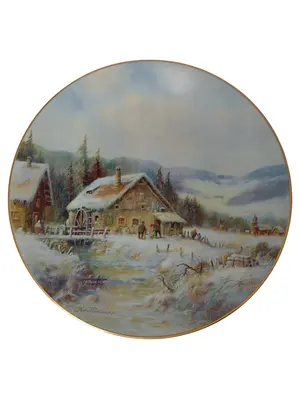 TIRSCHENREUTH Sammelteller