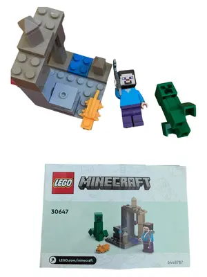 LEGO LEGO Bauset Komplett