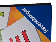 Vorschaubild 3 von E wie Elefant Lernspiel Buchstaben Laute Vorschule Kinder