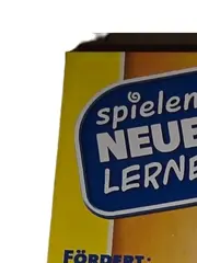 Vorschaubild 5 von E wie Elefant Lernspiel Buchstaben Laute Vorschule Kinder