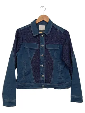 CAPTAIN TORTUE Jeansjacke