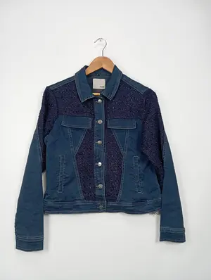TREND BY CAPTAIN TORTUE Jeansjacke