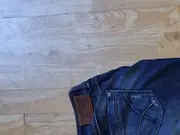 Vorschaubild 5 von Damen Jeans Regular Fit Blau W29L32 Casual Denim Hose