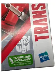 Vorschaubild 2 von Transformers Optimus Prime Actionfigur Rot Modern 10 cm