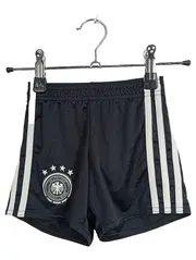Vorschaubild 1 von Sport Shorts Kinder DFB Fußball Schwarz Gr. 98