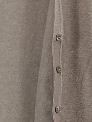 Vorschaubild 4 von EDC Damen Strickjacke Cardigan Gr. 36/S Beige Basic