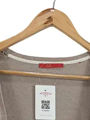 Vorschaubild 5 von EDC Damen Strickjacke Cardigan Gr. 36/S Beige Basic