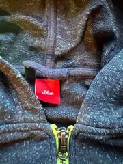 Vorschaubild S.OLIVER Sweatjacke 2