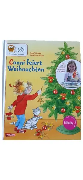 Weihnachtsbuch
