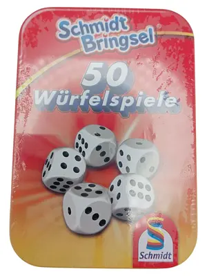 SCHMIDT Würfelspiel