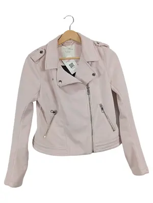 TOM TAILOR DENIM Lederjacke