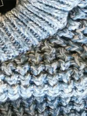 Vorschaubild 4 von Kinder Pullover Gr. 140 Mehrfarbig Casual Farbverlauf