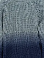 Vorschaubild 2 von Kinder Pullover Gr. 140 Mehrfarbig Casual Farbverlauf