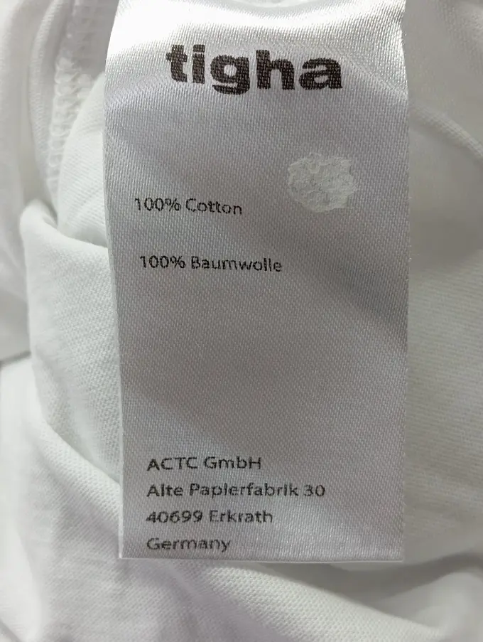 TIGHA T-Shirt Bild 4