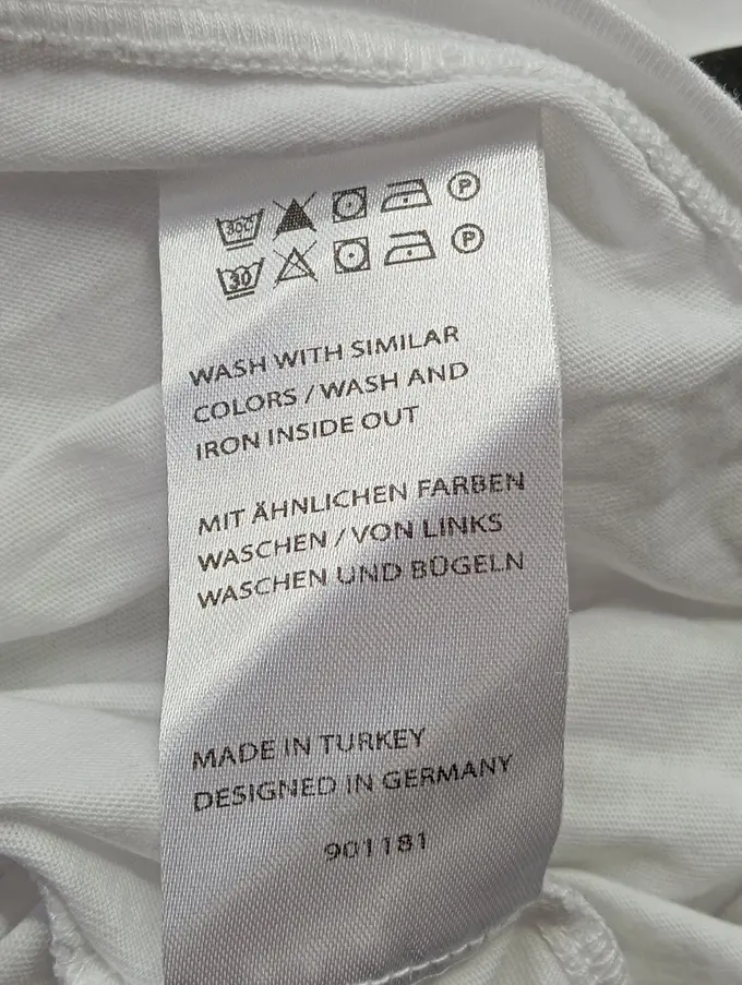 TIGHA T-Shirt Bild 5