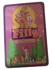 Vorschaubild 2 von Köchin Leaf Spielfigur Einhorn Rosa Sammelfigur