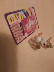 Vorschaubild 3 von Köchin Leaf Spielfigur Einhorn Rosa Sammelfigur