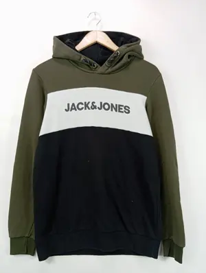 JACK&JONES Kapuzenpullover