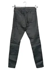 Vorschaubild 2 von Damen Jeans Slim Fit W26/34/XS Schwarz Modern Rippdetails