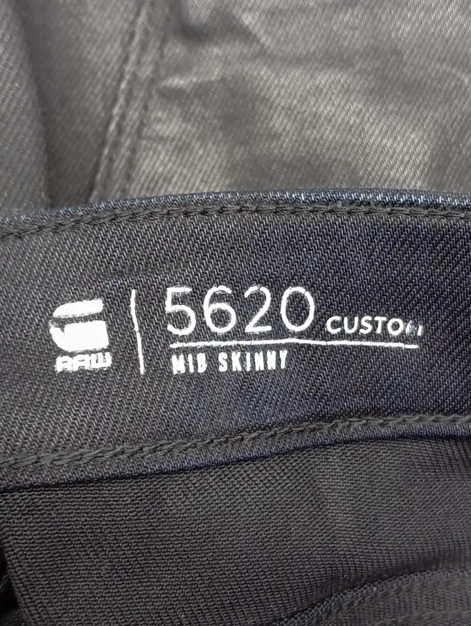 G-STAR RAW Jeans Slim Fit Bild 3